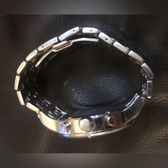 DOLCE&GABBANA MEN'S WATCH D&G Gray Face DW0480 - Picture 3 of 9